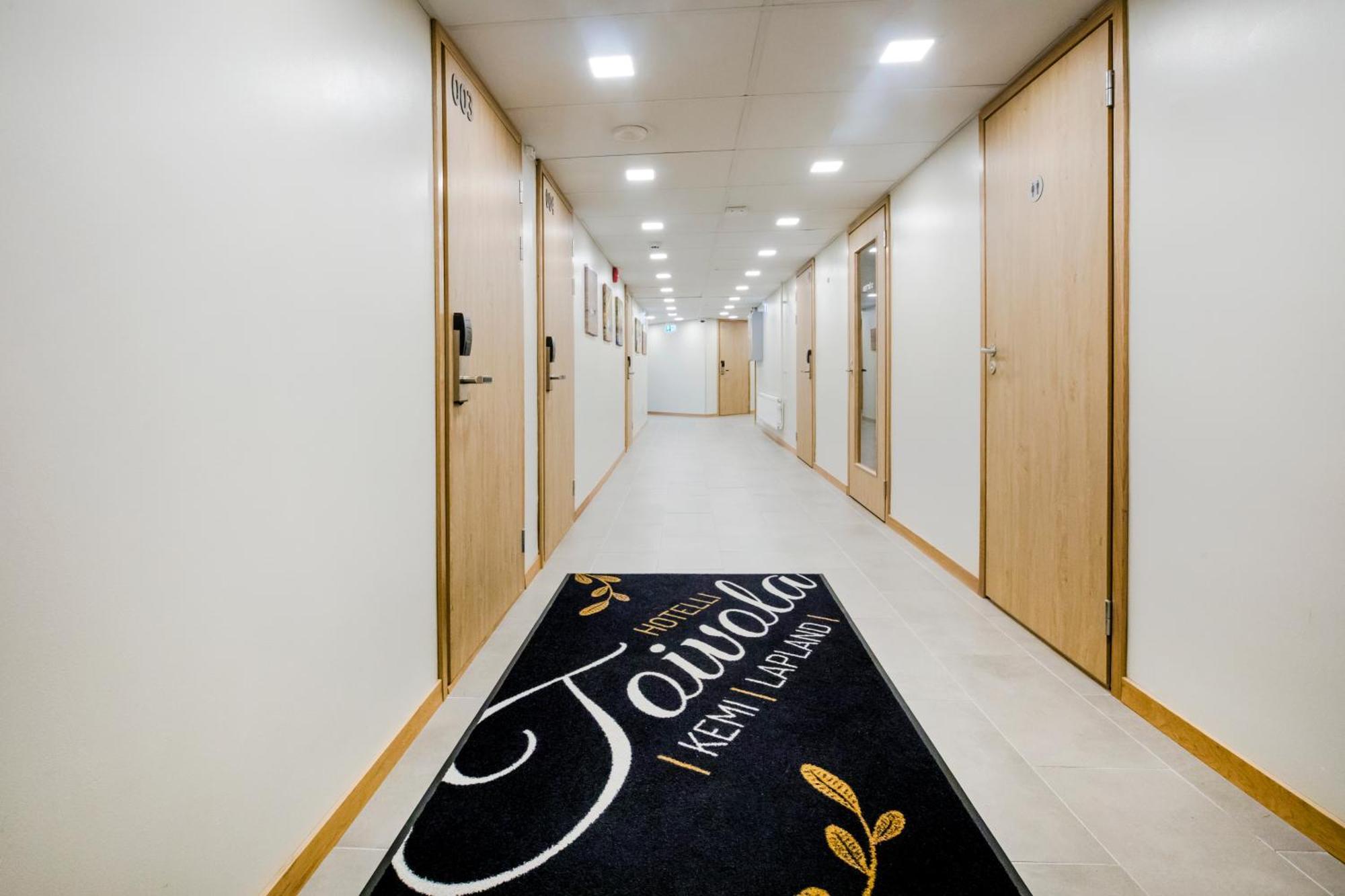 Hostel Toivola Кеми Екстериор снимка