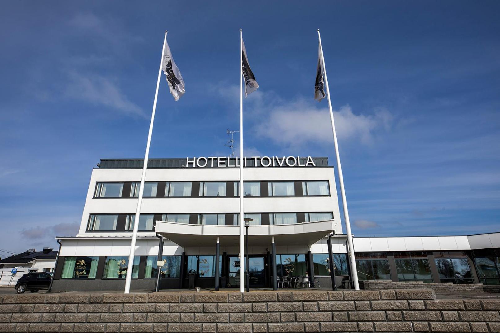 Hostel Toivola Кеми Екстериор снимка