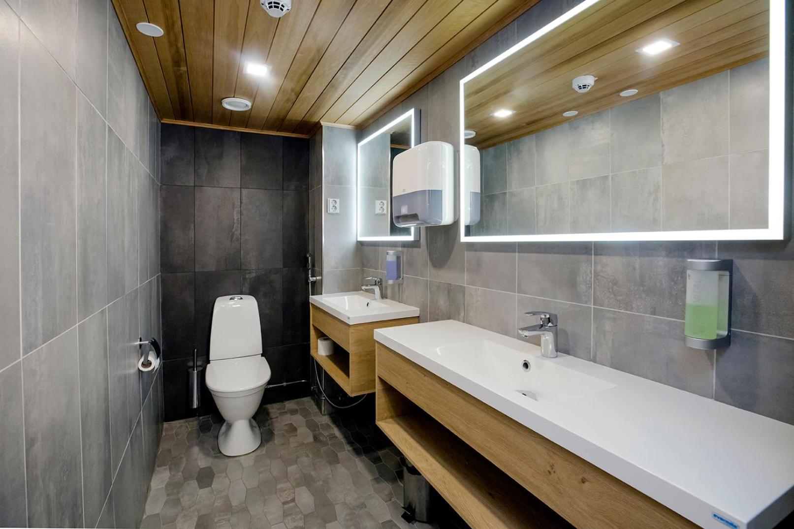 Hostel Toivola Кеми Екстериор снимка