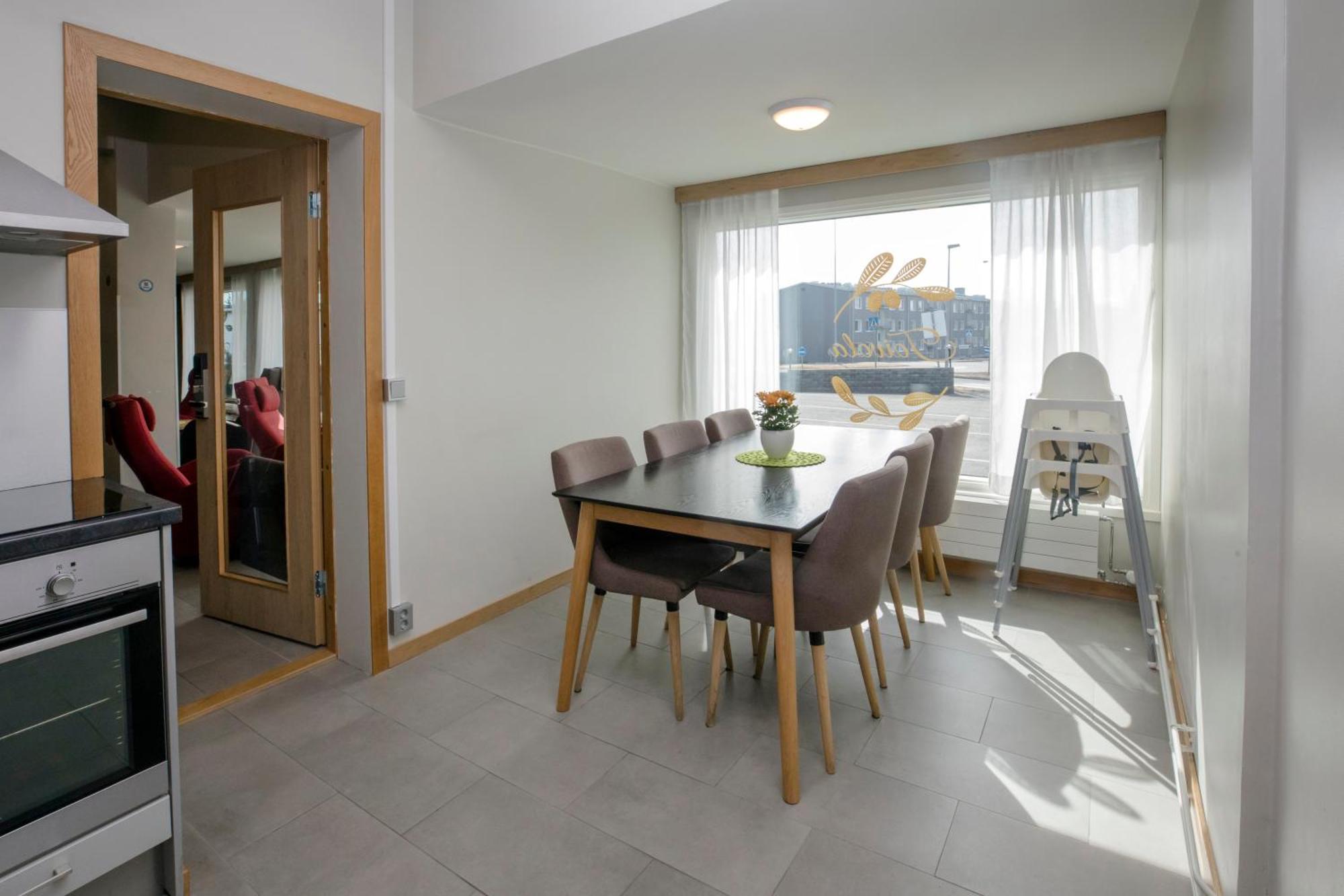 Hostel Toivola Кеми Екстериор снимка