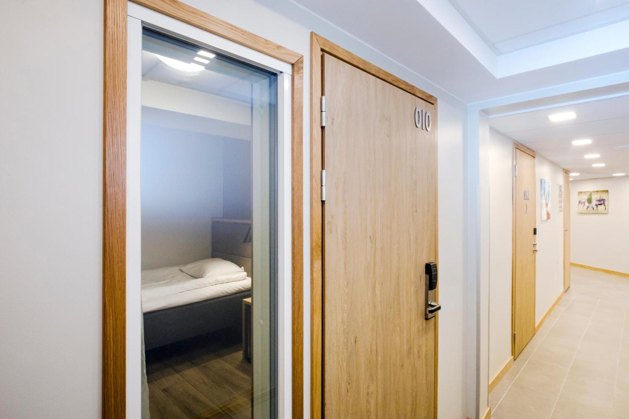 Hostel Toivola Кеми Екстериор снимка