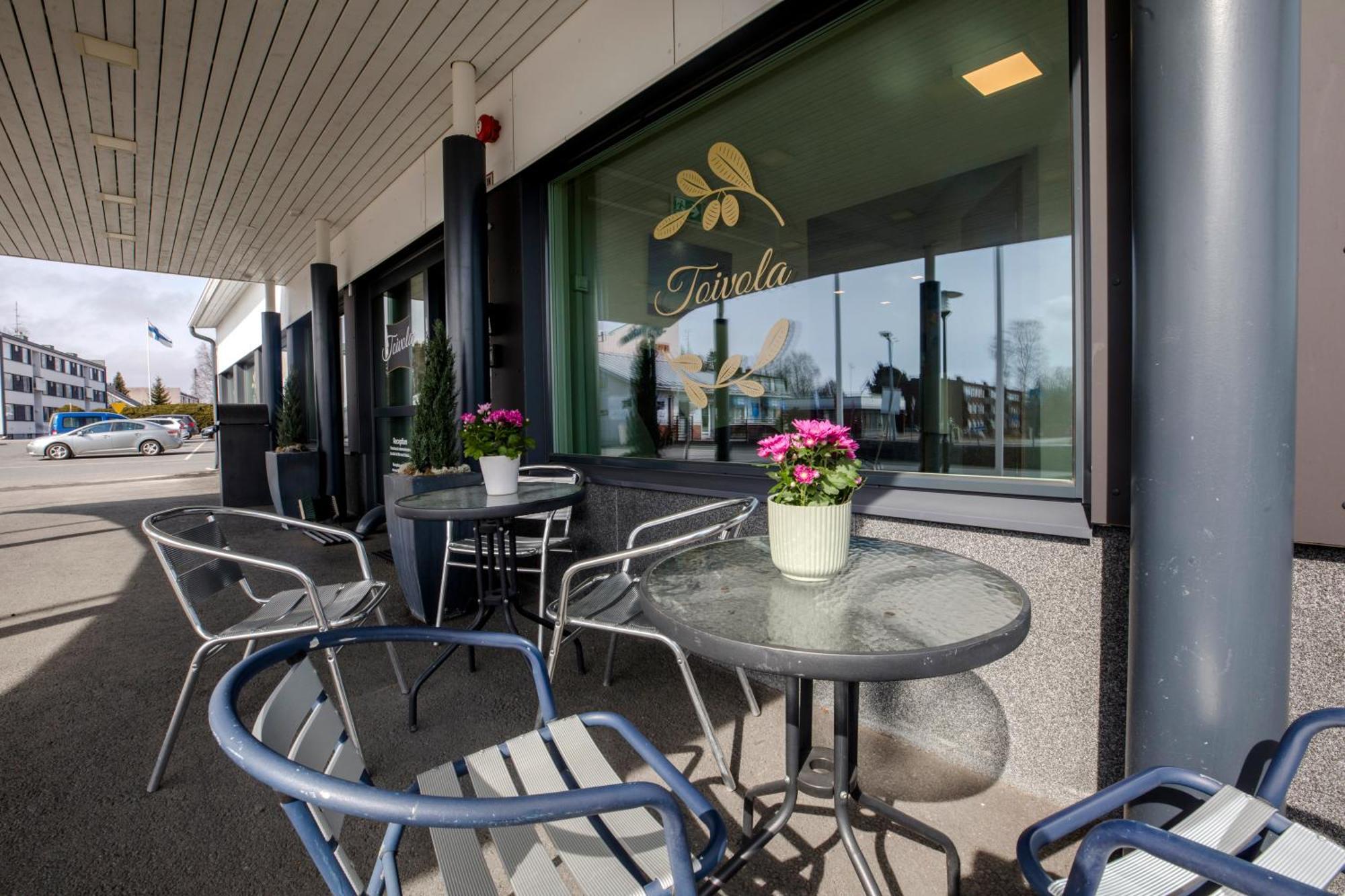 Hostel Toivola Кеми Екстериор снимка