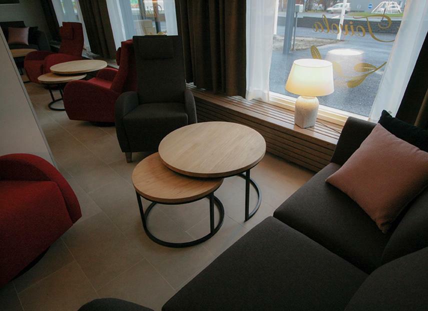 Hostel Toivola Кеми Екстериор снимка
